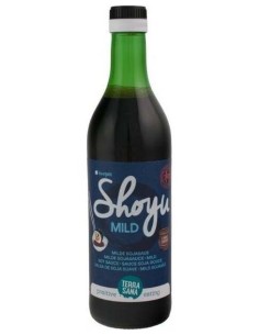 Shoyu - Salsa de Soja Suave de Terrasana 2