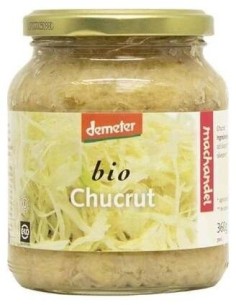 Chucrut Blanca 360Gr. Bio de Machandel 2