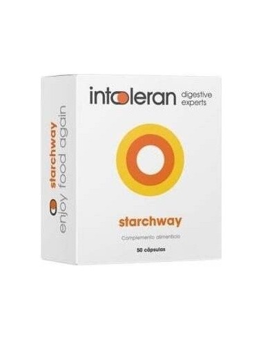 Intoleran Starchway 50Cap. de Intoleran