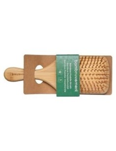 Cepillo Pelo De Bambu Paleta-Rectangular. de Bamboovement 2