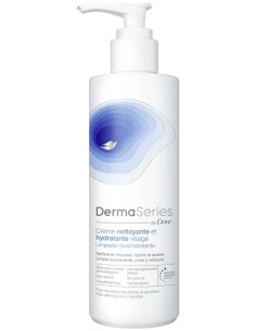 Dove Dermaseries Limpiador Facial Hidratante 250Ml de Dove 2