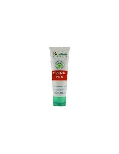 Crema Hidratante De Pies 75Ml. de Himalaya