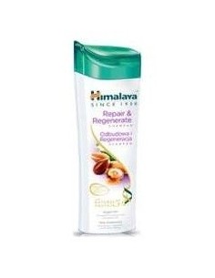 Champu Reparador Regenerador 400Ml. de Himalaya 2