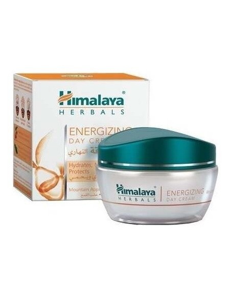 Crema De Dia Energizante 50Ml. de Himalaya