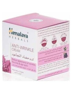 Crema Antiarrugas 50Ml. de Himalaya 2