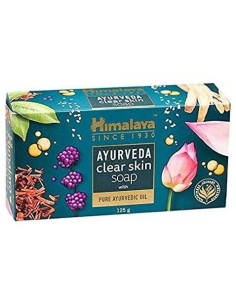 Jabon Ayurverda  Cara-Cuerpo  125Gr. de Himalaya 2