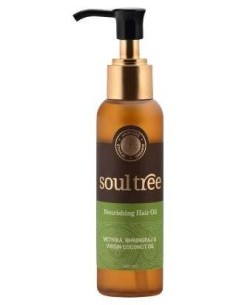 Aceite Capilar Nutritivo Amla-Coco 120Ml. de Soultree 2