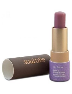 Balsamo Labial Viola Y Kokum Nutritivo 3,5Gr. de Soultree 2