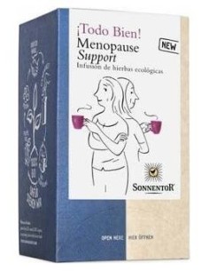 ¡Todo Bien! Menopaus Support 18Infusiones Bio de Sonnentor 2