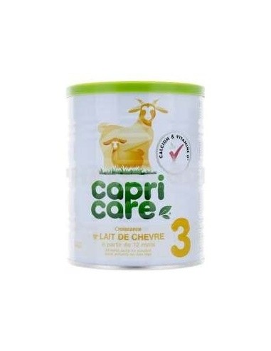 Capricare 3 Leche Cabra Crecimiento 800Gr de Capricare