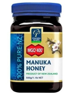 Miel De Manuka Raw Mgo 400+ Monofloral 500Gr. de Manuka New Zeland 2