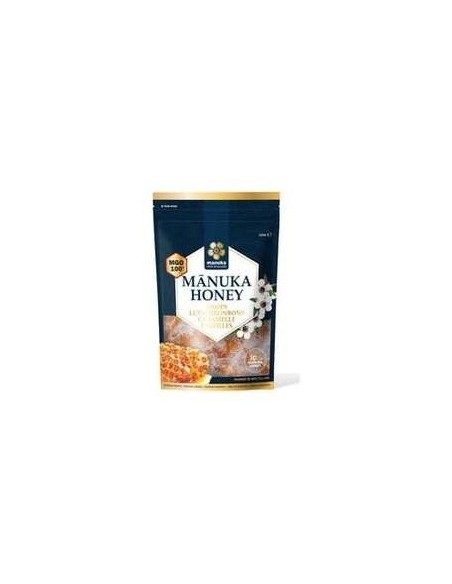 Miel De Manuka Mgo 100+ Caramelos Propolis 120Gr. de Manuka New Zeland