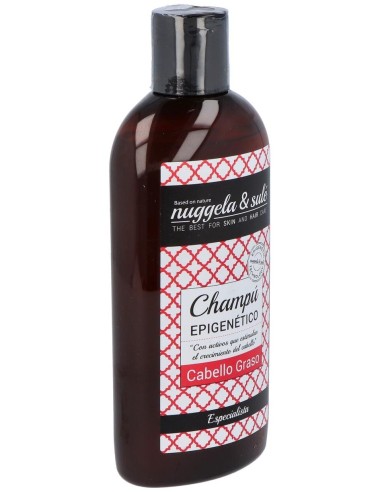 Champu Epigenetico Cabello Graso 250Ml. de Nuggela & Sule