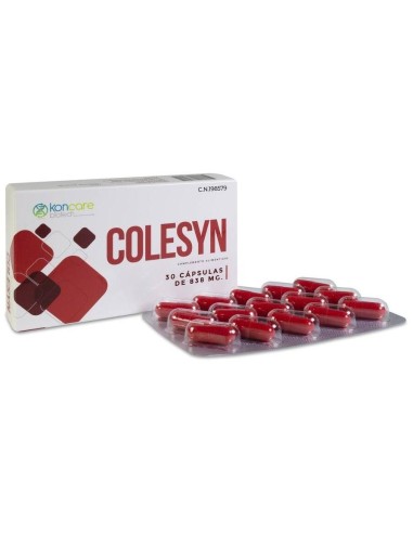 Colesyn 30 Caps de Colesyn