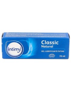 Intimy Classic Natural Gel Lubricante 70Ml. de Intimy 2