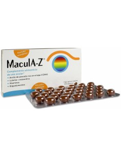 Macula Z 120Caps de Macula 2