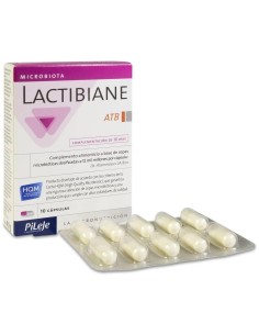 Lactibiane Atb 10 cápsulas de Pileje 2