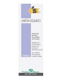 Gse Intimo Jabon Diario 200Ml de Prodeco 2
