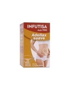 Adellax Suave Infusion 25Bolsitas de Infutisa 2