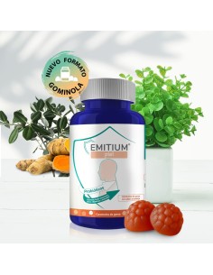 Emitium Piel 60 Gominolas de Niam 2