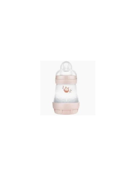 Biberon  Anti-Colic 260Ml Matt Rosa de Mam
