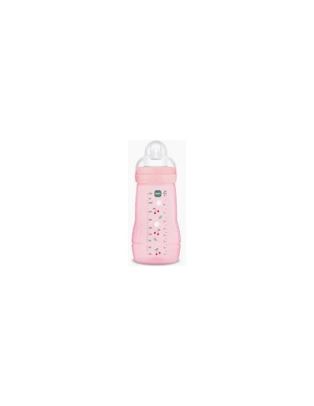Biberon Easy Active Baby Bottle 270Ml Rosa de Mam