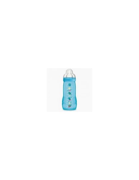 Biberon  Easy Active Baby Bottle 330Ml Azul de Mam