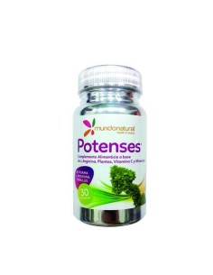 Potenses 30Cap. de Mundonatural