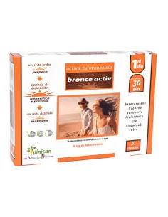 Bronze Activ 30Cap. de Pinisan
