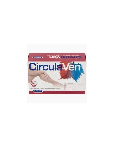 Circulaven Vegicaps 40 Vegicaps de Noefar