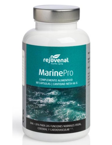 Rejuvenal MarinePro 90 Caps, 66 g. de Salengei