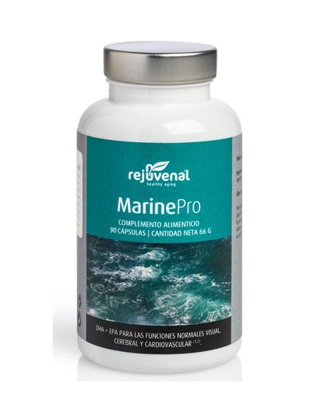 Rejuvenal MarinePro 90 Caps, 66 g. de Salengei
