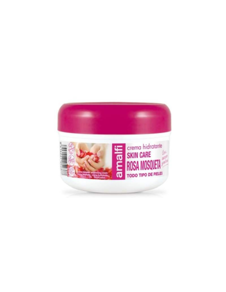 Amalfi Crema Hidratante Rosa Mosqueta 200 Ml de Amalfi