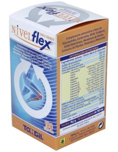 Pack 3X2 Nivelflex 100Cap. de Tongil