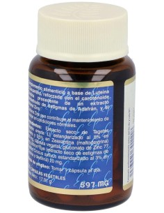 Pack 3X2 Luteína 20mg Crocina 30 cápsulas Tongil Puro