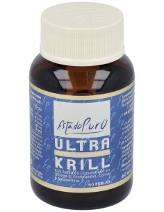 Pack 3X2 Ultra Krill 60Perlas Estado Puro de Tongil