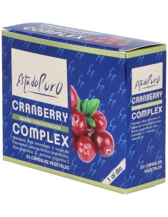 Pack 3X2 Cranberry Complex 30Cap Tongil - Salud Natural