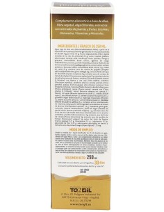 Pack 3X2 Aktidrenal Savia Dorada 250Ml. Lineabel de Tongil