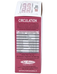 Pack 3X2 Nutriorgans Circulación 40Comp Tongil Oferta