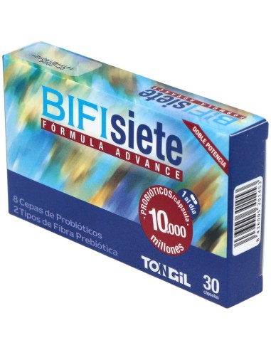Pack 3X2 Bifisiete 30Cap. de Tongil