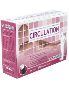 Pack 3X2 Nutriorgans Circulacion 20Amp. de Tongil