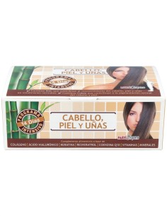 Pack 3X2 Tongil 14 Ampollas para Cabello, Piel y Uñas