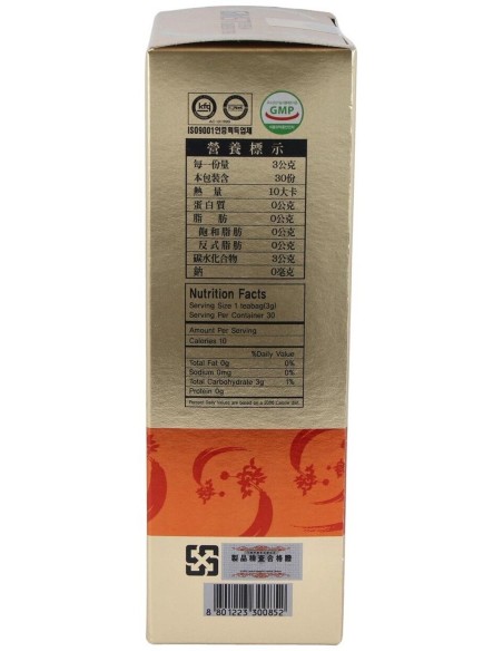Pack 3X2 Korean Ginseng Tea Il Hwa (Ginst15) 30Sb de Tongil