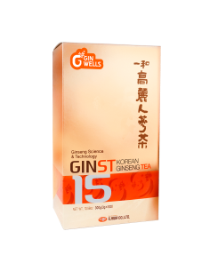 Pack 3X2 Té de Ginseng Coreano Il Hwa 100 Sobres Ginst15