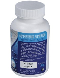 Pack 3X2 Magnesio Marino Tongil 40 Comprimidos Oferta