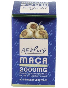 Pack 3X2 Maca Tongil 60 cápsulas - Energía y Vitalidad Natural
