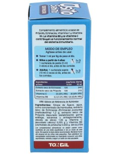 Pack 3x2 Osito Sanito Defensor 150 ml Tongil - Protección Total