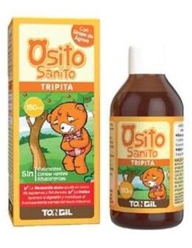Pack 3x2 Osito Sanito Tripita 150 ml Tongil - Oferta Especial