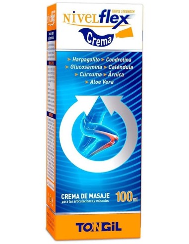 Pack 3X2 Nivelflex Crema 100Ml. de Tongil