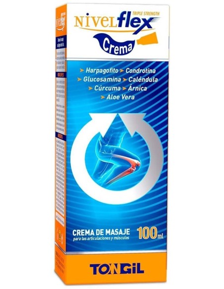 Pack 3X2 Nivelflex Crema 100Ml. de Tongil